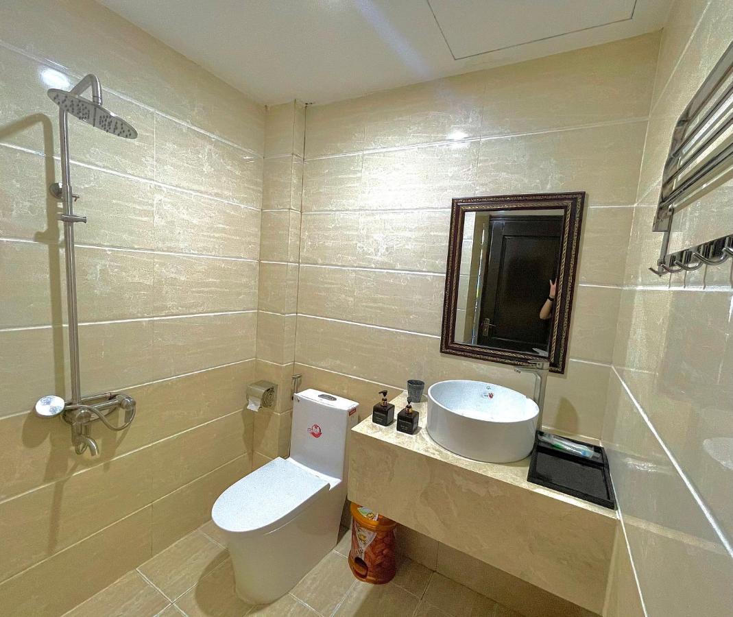 Saluton Hotel Đà Nẵng Exterior foto