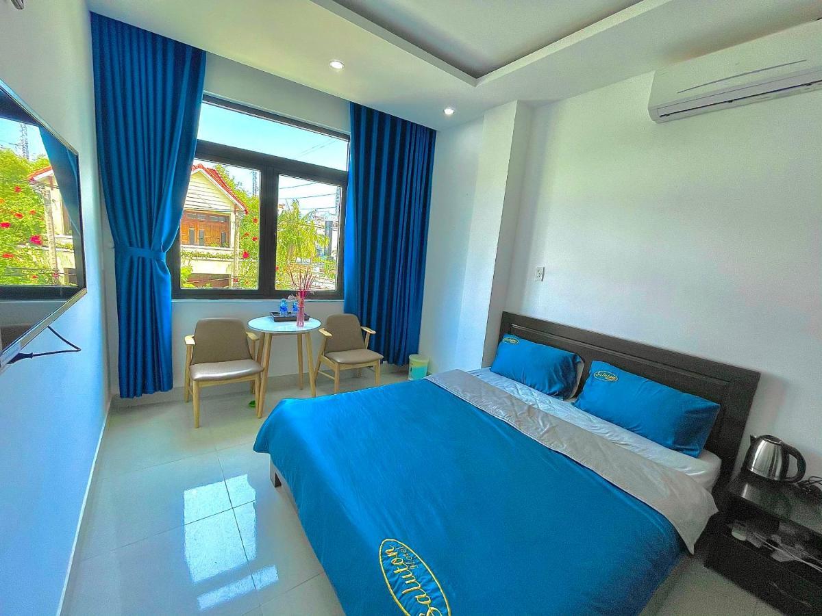 Saluton Hotel Đà Nẵng Exterior foto