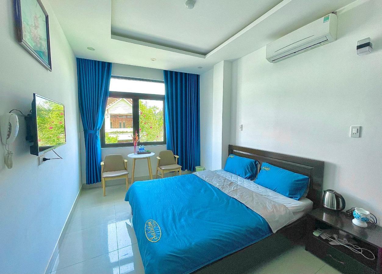 Saluton Hotel Đà Nẵng Exterior foto
