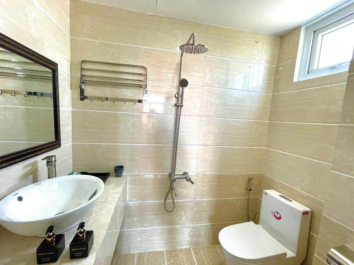 Saluton Hotel Đà Nẵng Exterior foto