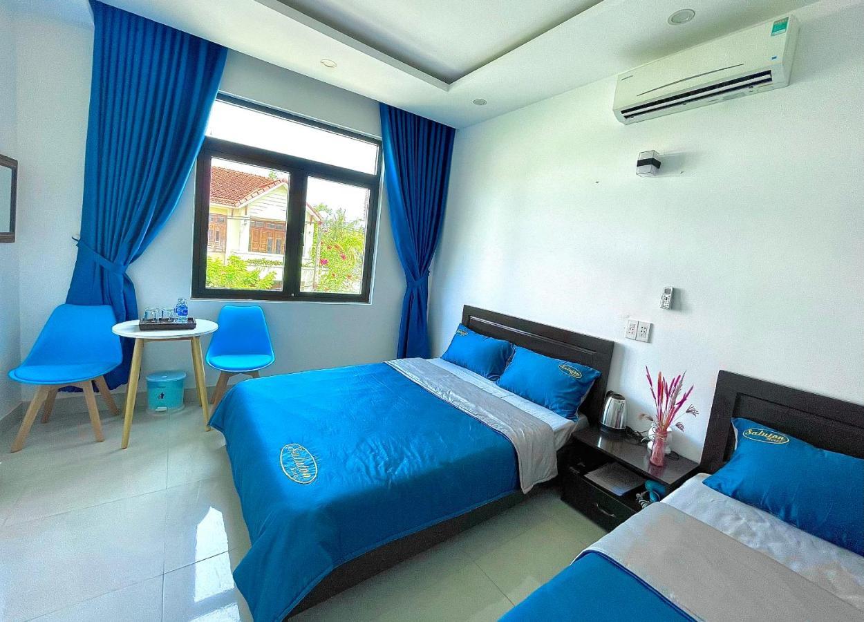 Saluton Hotel Đà Nẵng Exterior foto