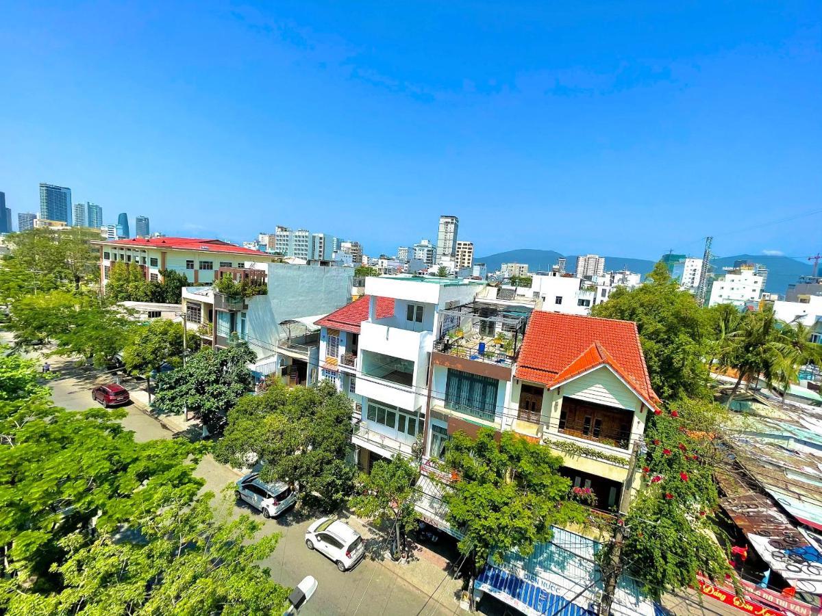 Saluton Hotel Đà Nẵng Exterior foto