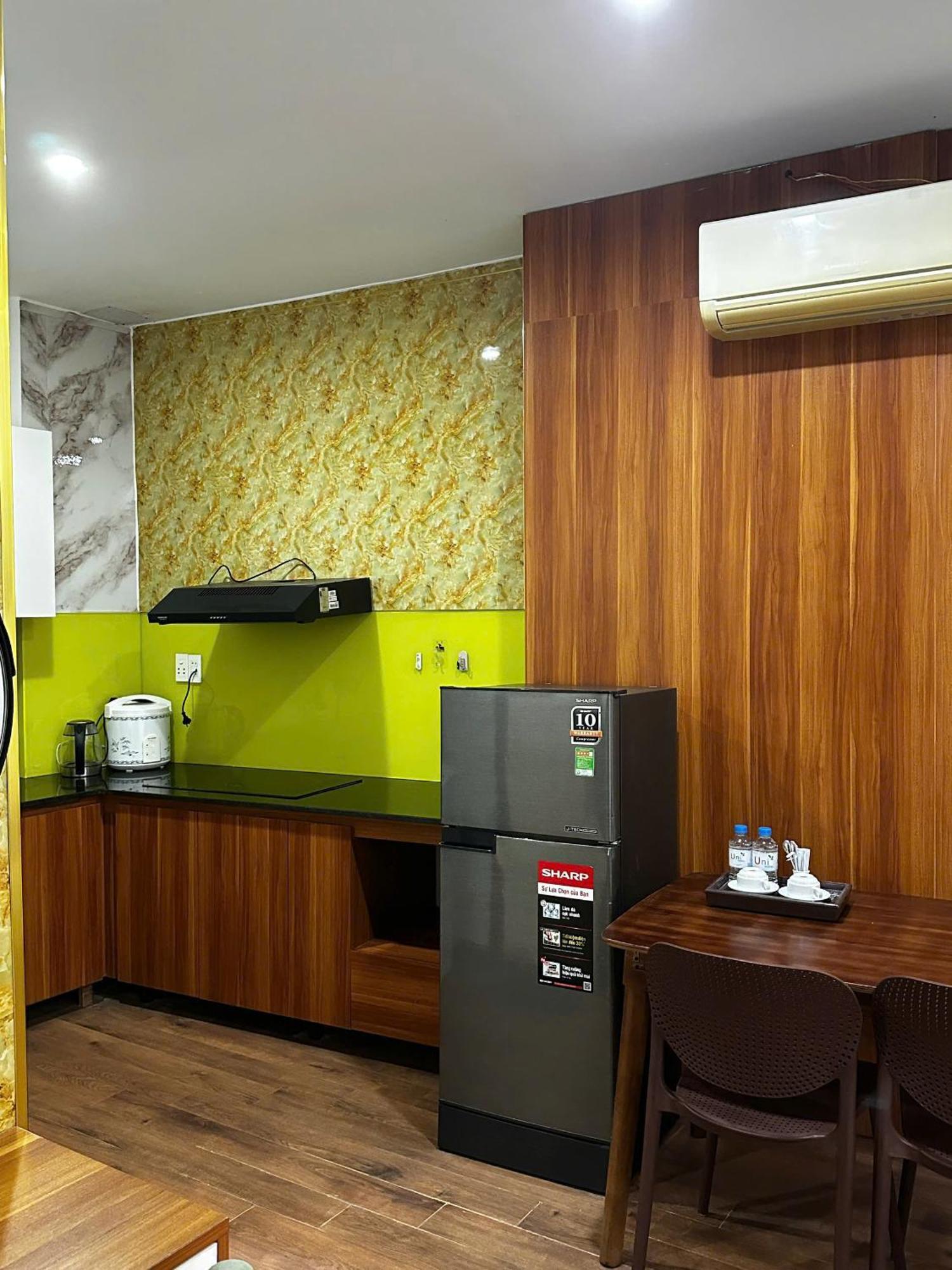 Saluton Hotel Đà Nẵng Exterior foto