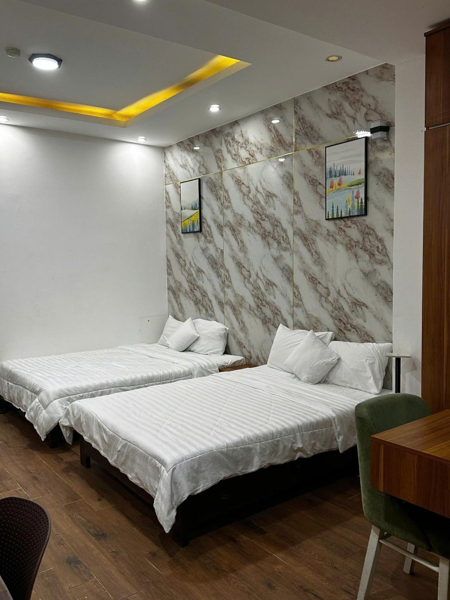Saluton Hotel Đà Nẵng Exterior foto